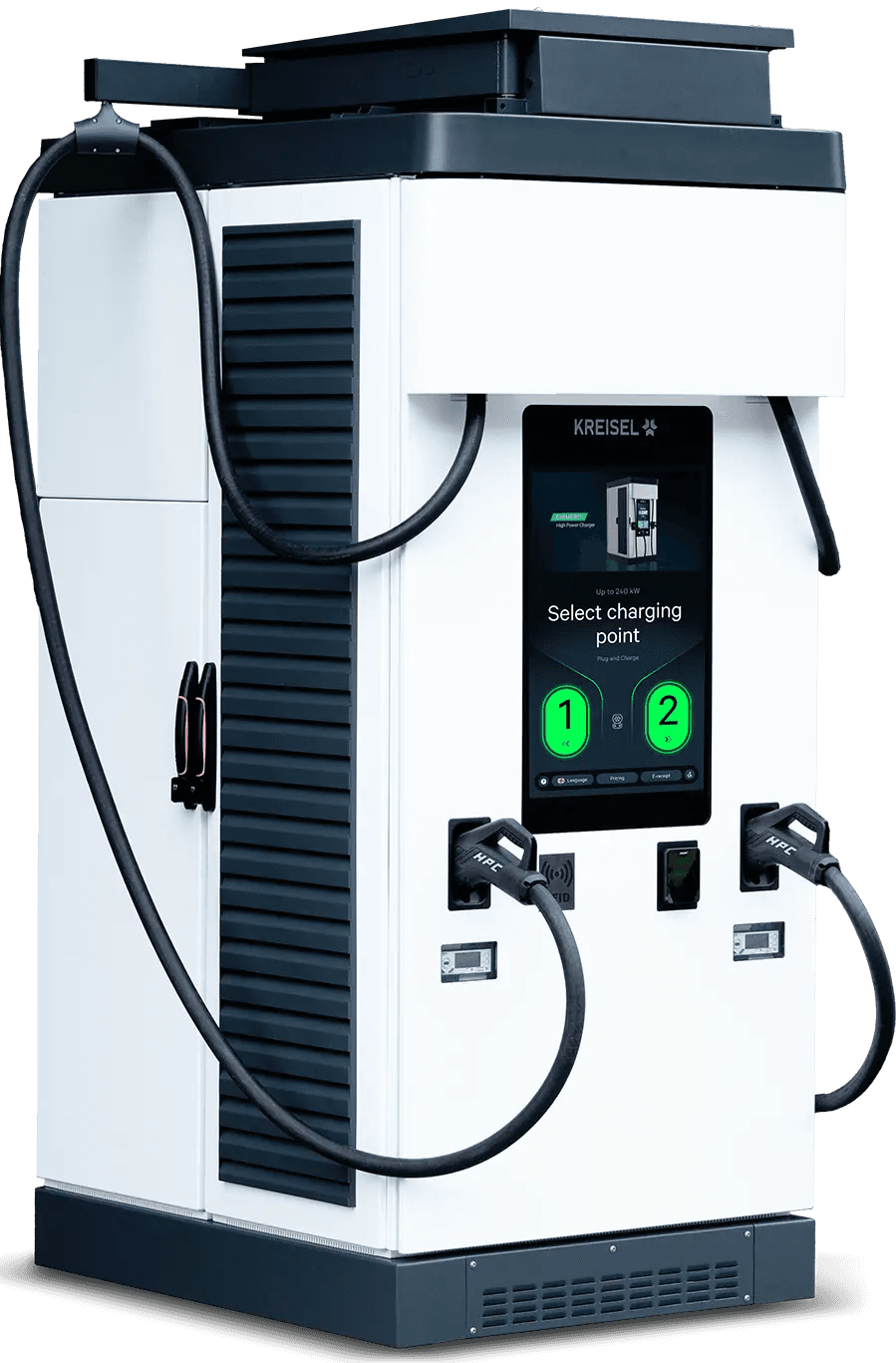 Kreisel CHIMERO 240